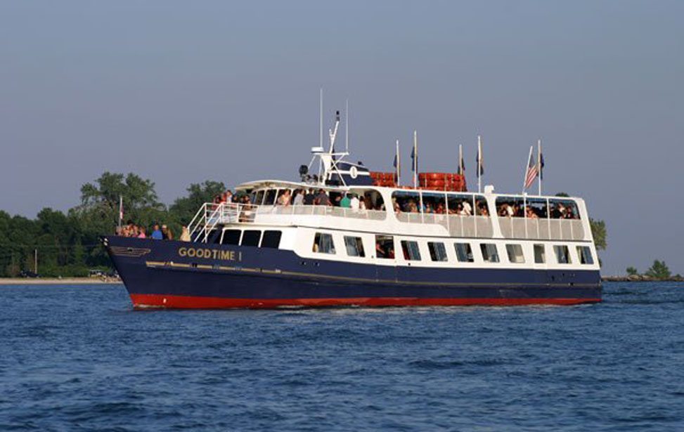 lake erie cruise and island hop 2022